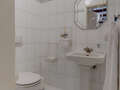 appartement avec terrasse sur le toit München Schwabing (rechts der Leopoldstraße) 01 toilettes séparées 2693