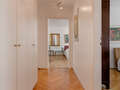 appartement avec terrasse sur le toit München Schwabing (rechts der Leopoldstraße) 04 entrée/couloir 2693