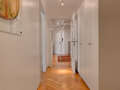 appartement avec terrasse sur le toit München Schwabing (rechts der Leopoldstraße) 05 entrée/couloir 2693
