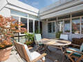 appartement avec terrasse sur le toit München Schwabing (rechts der Leopoldstraße) 03 terrasse 2693