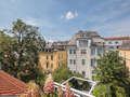 appartement avec terrasse sur le toit München Schwabing (rechts der Leopoldstraße) 01 vue 2693