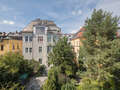 appartement avec terrasse sur le toit München Schwabing (rechts der Leopoldstraße) 03 vue 2693