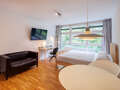 studio München Schwabing-West 02 pièce à vivre 2711