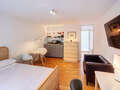 studio München Schwabing-West 05 pièce à vivre 2711