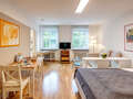 appartement München Obergiesing 01 pièce à vivre 2729