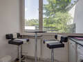 appartement avec terrasse sur le toit München Neuhausen 02 cuisine 2774