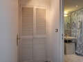 appartement avec terrasse sur le toit München Neuhausen 01 entrée/couloir 2774