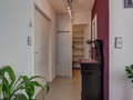 appartement avec terrasse sur le toit München Neuhausen 02 entrée/couloir 2774