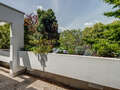 appartement avec terrasse sur le toit München Neuhausen 02 terrasse 2774