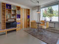 appartement avec terrasse sur le toit München Neuhausen 01 salle de séjour 2774