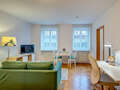 appartement München Obergiesing 02 pièce à vivre 2823