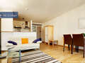 appartement München Maxvorstadt - Museumsviertel 01 salon 2853