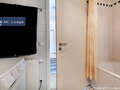 appartement München Maxvorstadt - Museumsviertel 04 salle de bain 2853