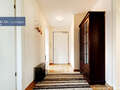 appartement München Maxvorstadt - Museumsviertel 01 entrée/couloir 2853