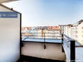 appartement München Maxvorstadt - Museumsviertel 01 balcon 2853