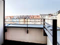 appartement München Maxvorstadt - Museumsviertel 02 balcon 2853
