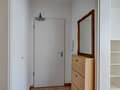 appartement München Parkstadt Schwabing 01 entrée/couloir 2876