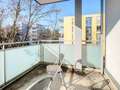 appartement München Parkstadt Schwabing 03 balcon 2876