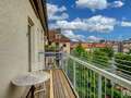 appartement München Haidhausen 01 balcon 2886