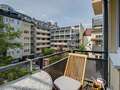 appartement München Isarvorstadt 01 balcon 2933
