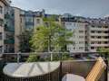 appartement München Isarvorstadt 02 balcon 2933