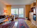 appartement München Nymphenburg-Gern 02 salon 2983