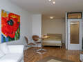 appartement München Isarvorstadt 01 salon 3042