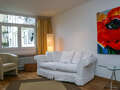 appartement München Isarvorstadt 03 salon 3042