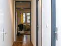 appartement München Isarvorstadt 03 entrée/couloir 3042