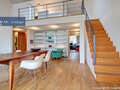 appartement München Maxvorstadt - Westen 02 salon 3075