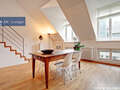 appartement München Maxvorstadt - Westen 05 salon 3075