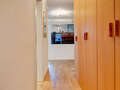 appartement München Maxvorstadt - Westen 01 entrée/couloir 3075