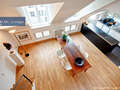 appartement München Maxvorstadt - Westen 06 entrée/couloir 3075