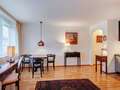 appartement München Schwabing-West 03 pièce à vivre 3127