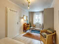 appartement München Schwabing (links der Leopoldstraße) 04 chambre 3177