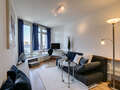 appartement München Maxvorstadt - Museumsviertel 01 salon 3188