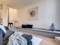 appartement München Maxvorstadt - Museumsviertel 04 salon 3188