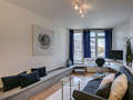 appartement München Maxvorstadt - Museumsviertel 05 salon 3188