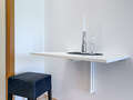 appartement München Maxvorstadt - Museumsviertel 06 salon 3188