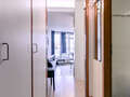 appartement München Maxvorstadt - Museumsviertel 01 entrée/couloir 3188