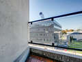 appartement München Maxvorstadt - Museumsviertel 01 balcon 3188