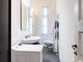 appartement München Schwabing (rechts der Leopoldstraße) 01 salle de bain 319