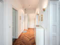 appartement München Schwabing (rechts der Leopoldstraße) 02 entrée/couloir 319
