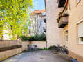 appartement München Schwabing (rechts der Leopoldstraße) 01 cour intérieure 319