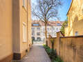 appartement München Schwabing (rechts der Leopoldstraße) 02 cour intérieure 319