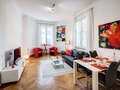 appartement München Schwabing (rechts der Leopoldstraße) 01 salle de séjour 319