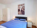 appartement München Schwabing (rechts der Leopoldstraße) 02 1ère chambre 319