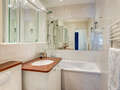 appartement style maisonnette München Herzogpark 01 salle de bain 3249