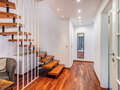appartement style maisonnette München Herzogpark 04 entrée/couloir 3249