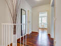 appartement style maisonnette München Herzogpark 06 entrée/couloir 3249